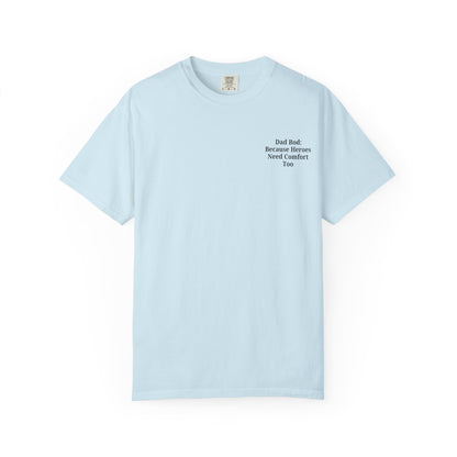 Comfortable Dad Bod Tee - Perfect Gift for Father's Day - TRV