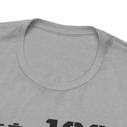 Established 1996 Unisex T-Shirt, Vintage Year Tee, Birth Year Gift, Casual Fashion, Personalized Graphic Tee - TRV