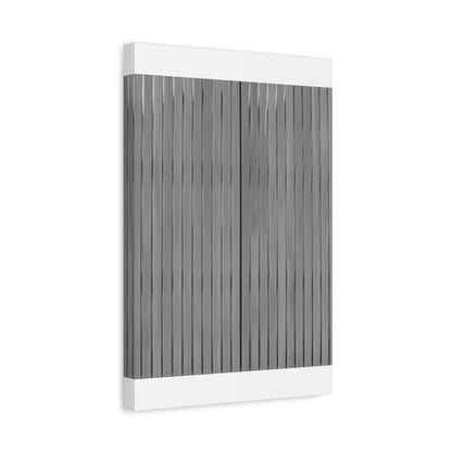 Modern Striped Canvas Art - 1.25" Stretched Wall Decor - TRV