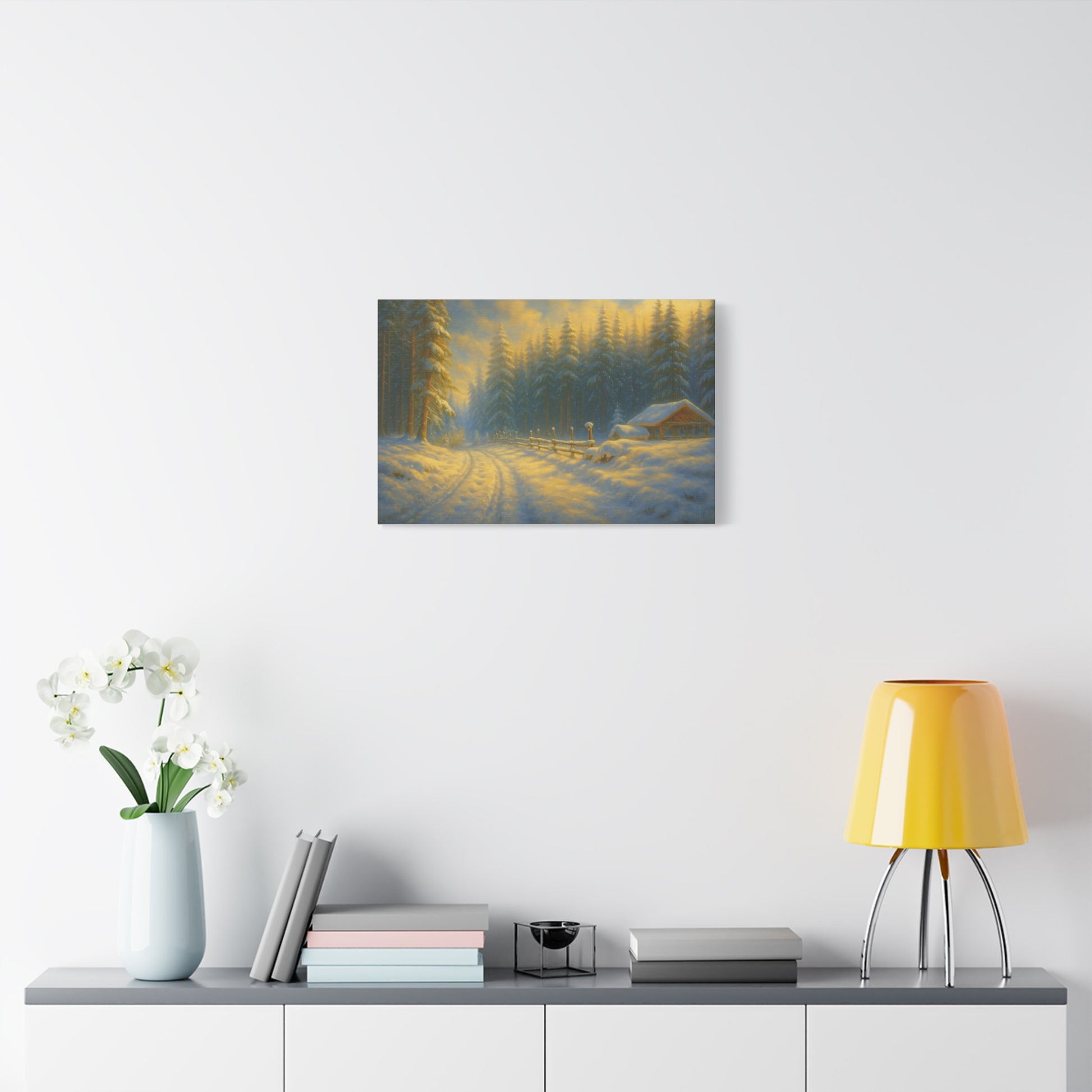 Canvas Print - TRV
