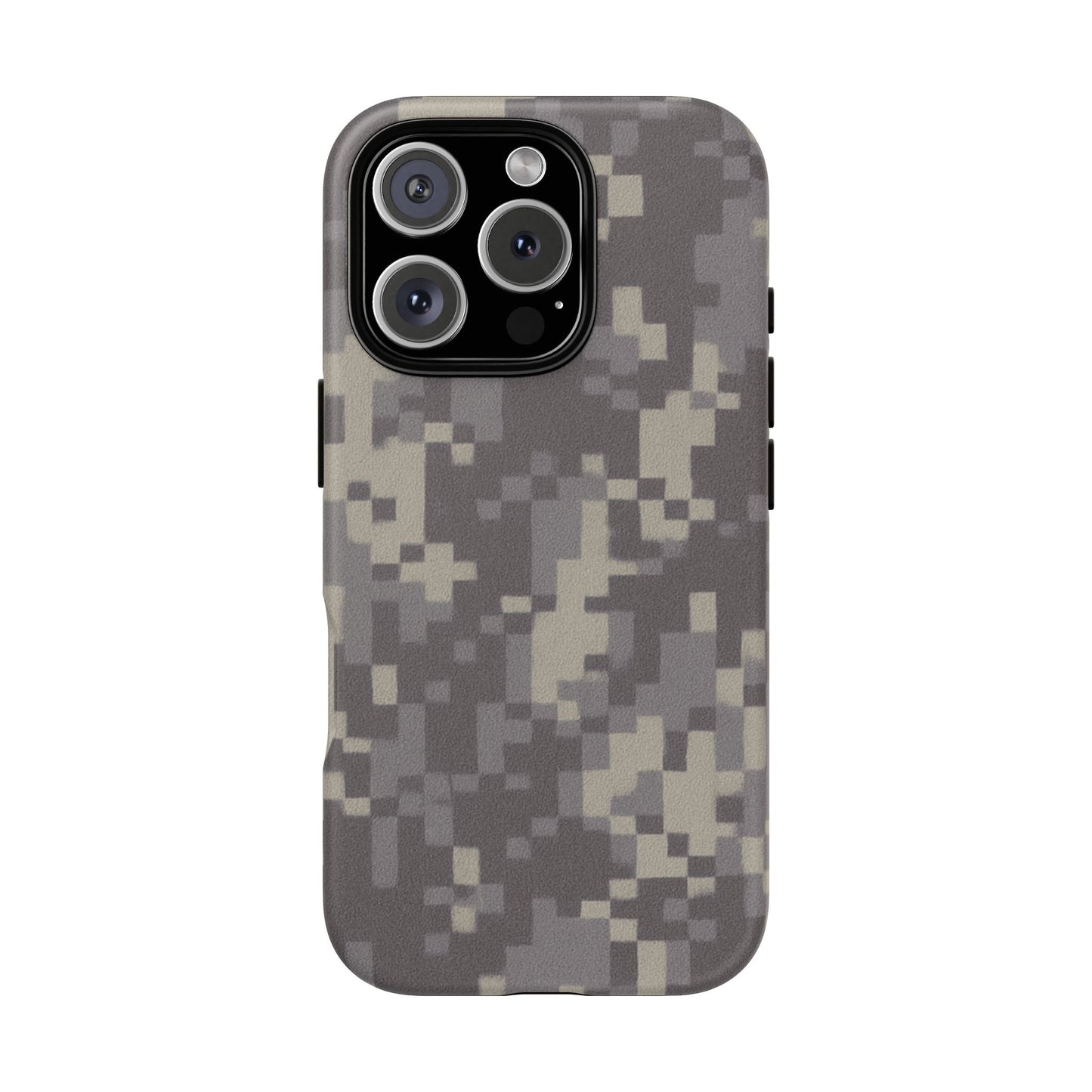 Camouflage Phone Case, Military Style Cover, Tough Phone Protection, Durable Phone Accessory, Gift for Veterans, Outdoor Enthusiasts - TRV