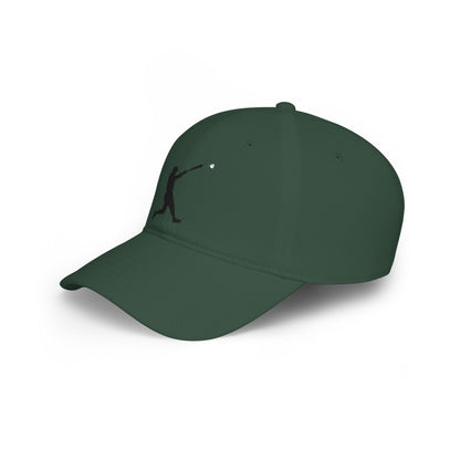 Baseball Cap, Sporty Accessories, Gift for Athletes, Summer Hat, Casual Wear, Everyday Use, Outdoor Events, Team Spirit