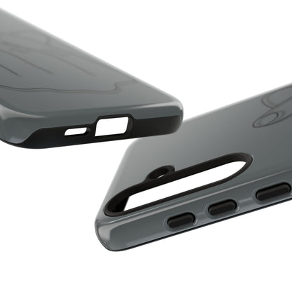 Funny Phone Case with Love Gesture - Tough Cases - TRV