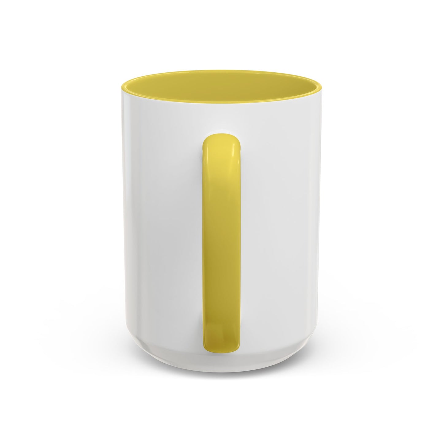 Irreverent Merry Christmas Mug — Funny Santa Middle Finger Coffee Cup (11oz & 15oz)