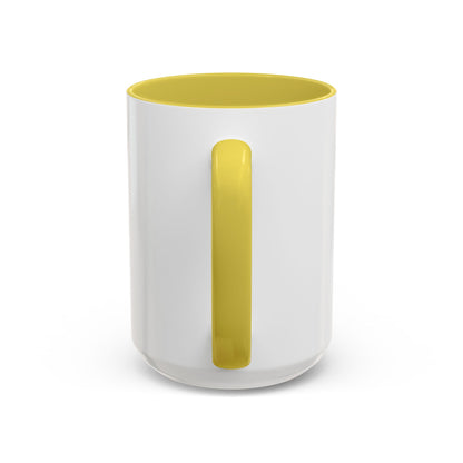 Irreverent Merry Christmas Mug — Funny Santa Middle Finger Coffee Cup (11oz & 15oz)
