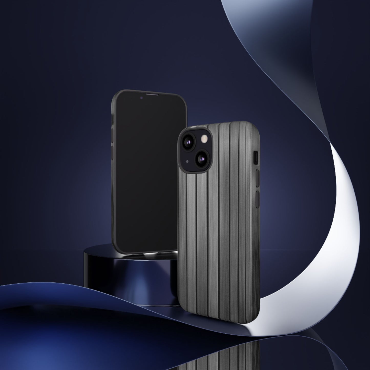 Sleek Phone Case for Tough Protection, Stylish Smartphone Cover, Modern Tech Accessory, Durable Case for Men and Women, Gift for Tech - TRV