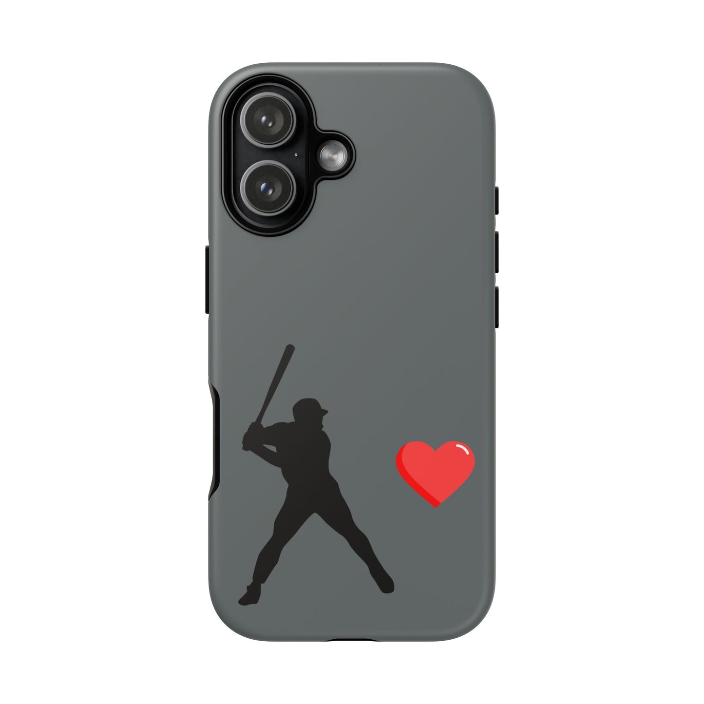 Baseball Love Phone Case — Tough Cases for Sports Lovers, Father's Day Gift - TRV