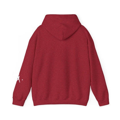 Sporty Unisex Baseball Hooded Sweatshirt, Casual Hoodie for Athletes, Perfect for Gifts, Comfy Streetwear, Ideal for Sports Events, Personal Use - TRV