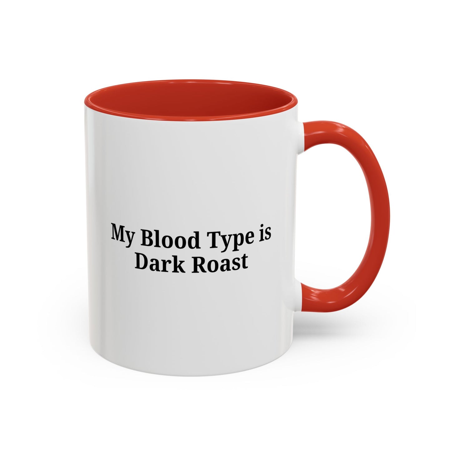 Funny Dark Roast Coffee Mug - Perfect Gift for Coffee Lovers, Unique Office Mug, Humorous Drinkware, Black Accent Mug, Personalized Kitchen