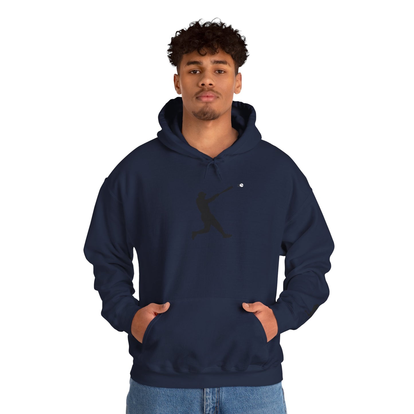 Baseball Lover's Unisex Hoodie - Perfect for Sports Fans, Gifts, Cozy Wear, Casual Style, All Seasons