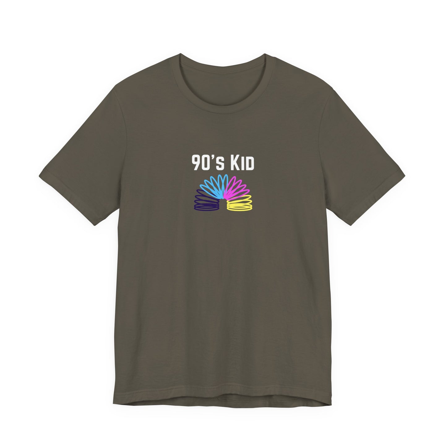 90's Kid Retro Graphic Tee