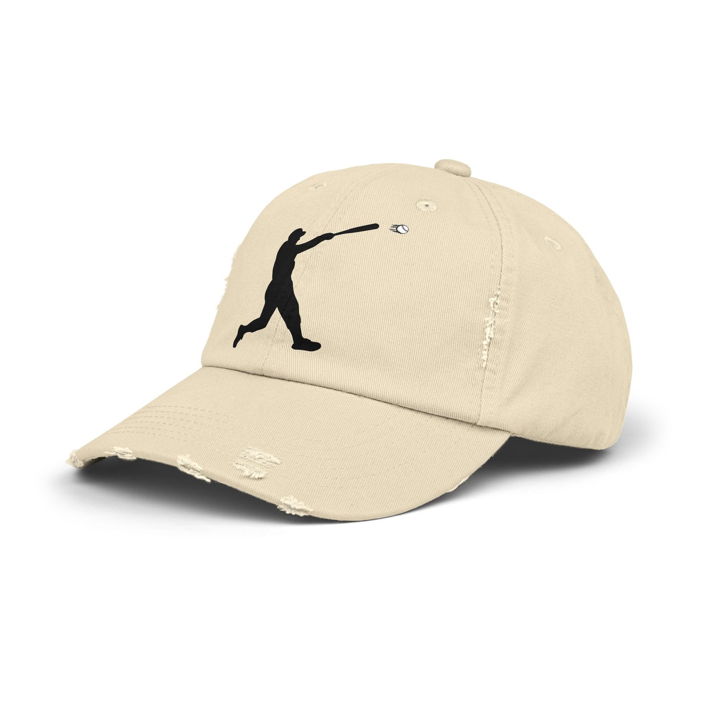 Baseball Hat for Everyday Wear, Perfect Gift for Athletes, Relaxed Fit Cap, Cool Headwear - TRV