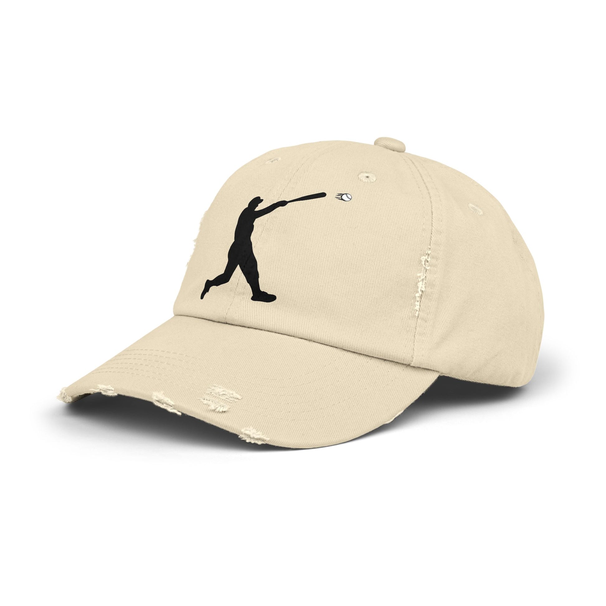 Baseball Hat for Everyday Wear, Perfect Gift for Athletes, Relaxed Fit Cap, Cool Headwear - TRV