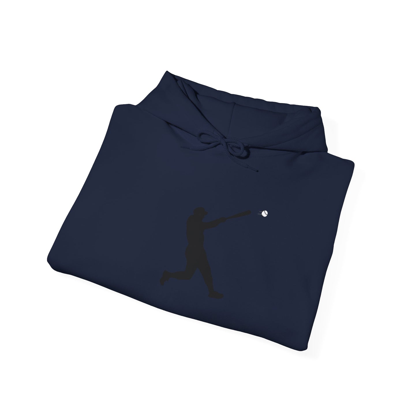 Baseball Swing Unisex Hoodie - Perfect Gift for Athletes, Sports Enthusiasts, Cozy Layer for Cool Days, Great for Team Spirit - TRV