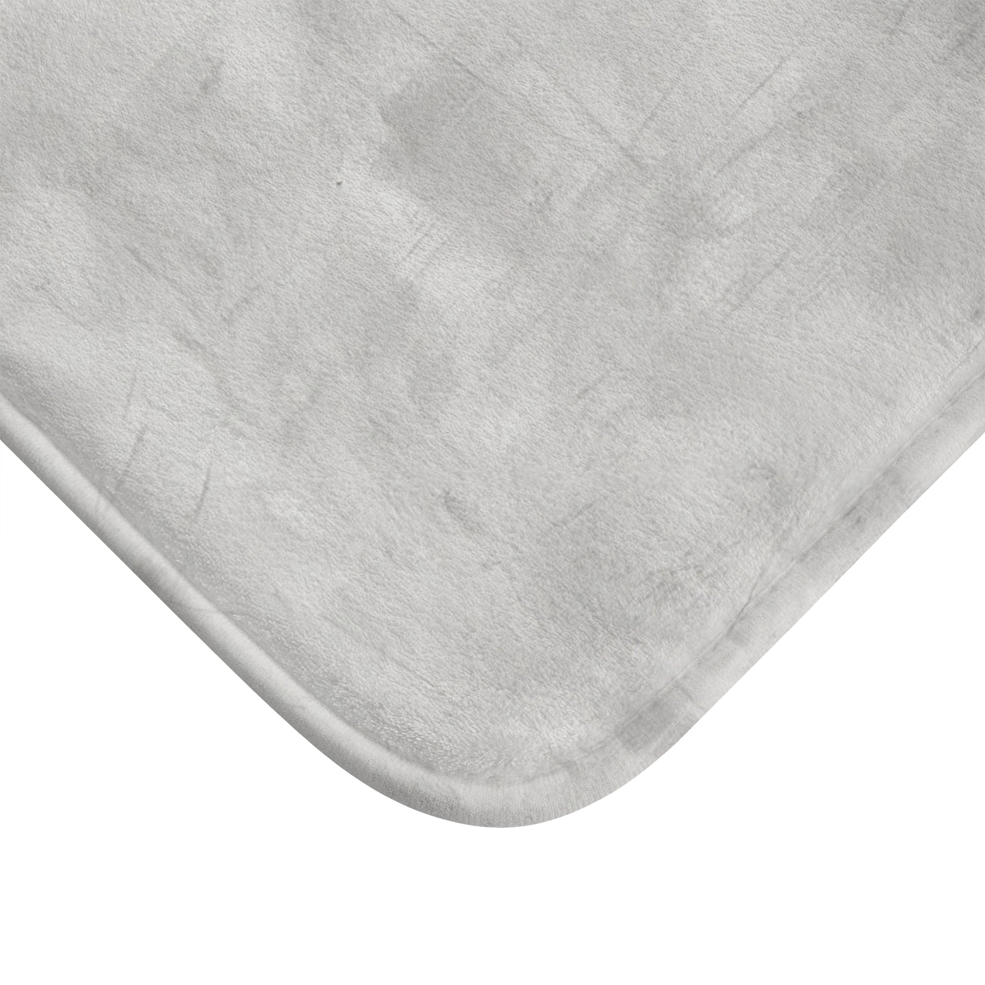 Stylish Grey Bath Mat for Modern Spaces, Soft Bath Rug, Bathroom Decor, Home Spa Essential, Gift for Housewarming, Minimalist Design - TRV