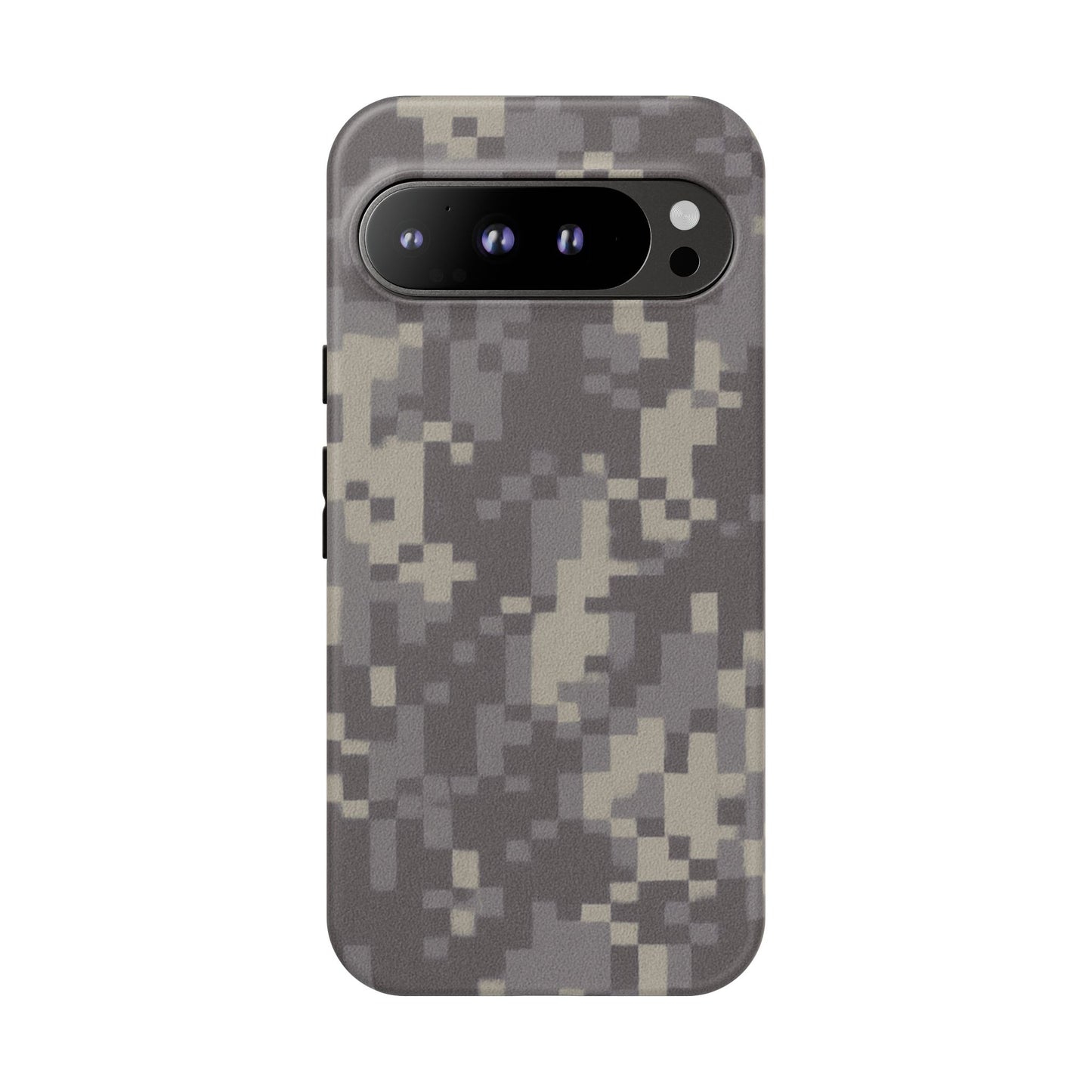 Camouflage Phone Case, Military Style Cover, Tough Phone Protection, Durable Phone Accessory, Gift for Veterans, Outdoor Enthusiasts - TRV