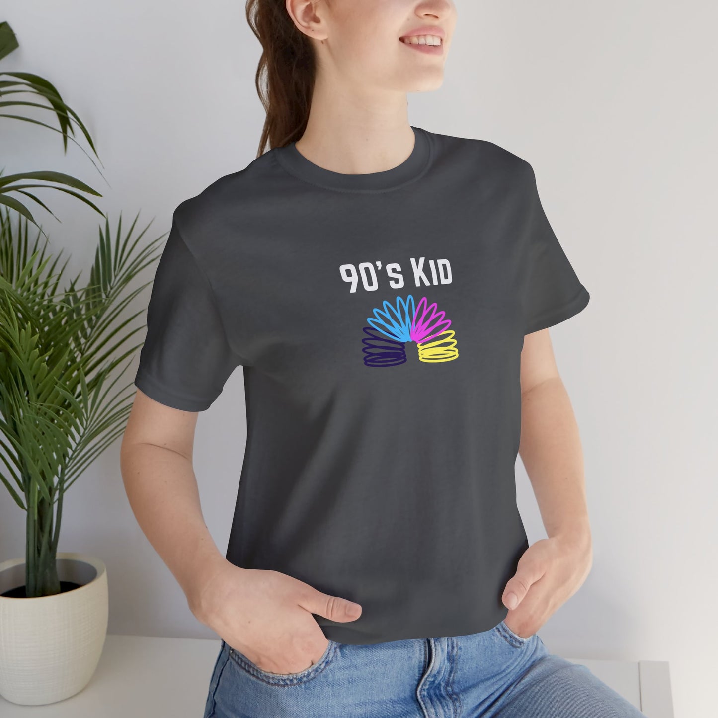 90's Kid Retro Graphic Tee