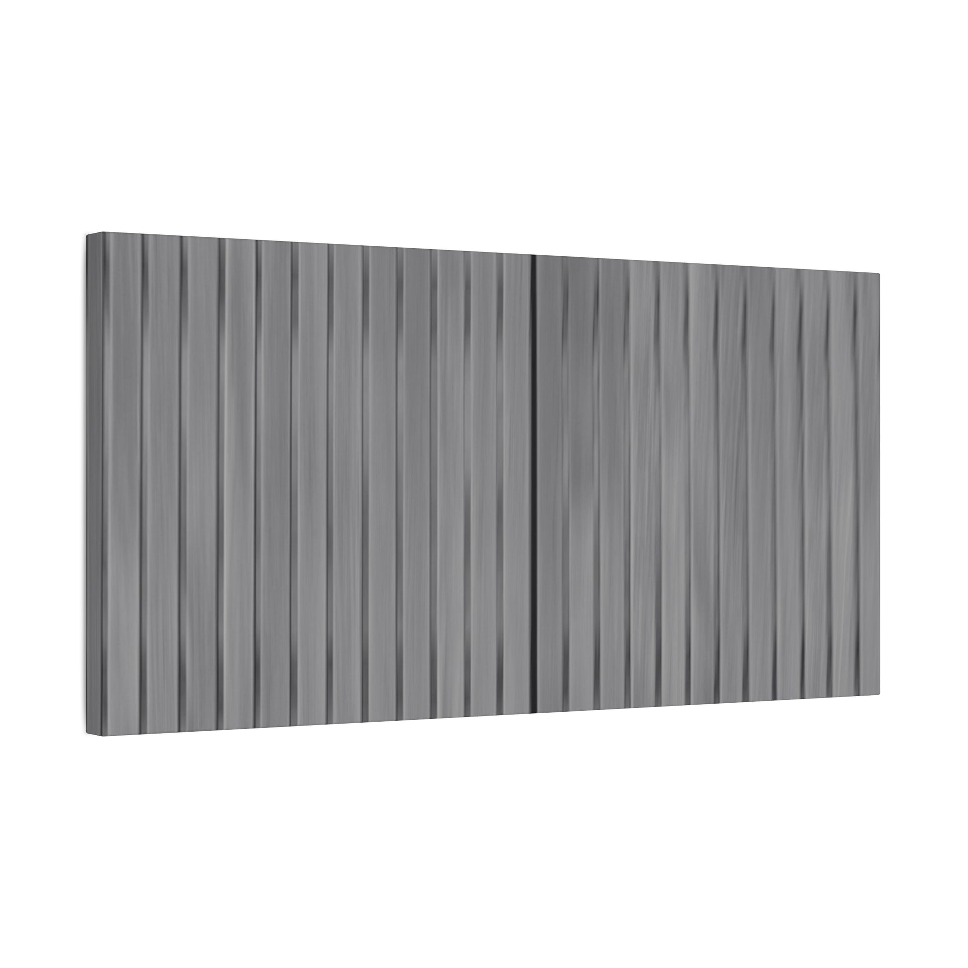 Modern Striped Canvas Art - 1.25" Stretched Wall Decor - TRV