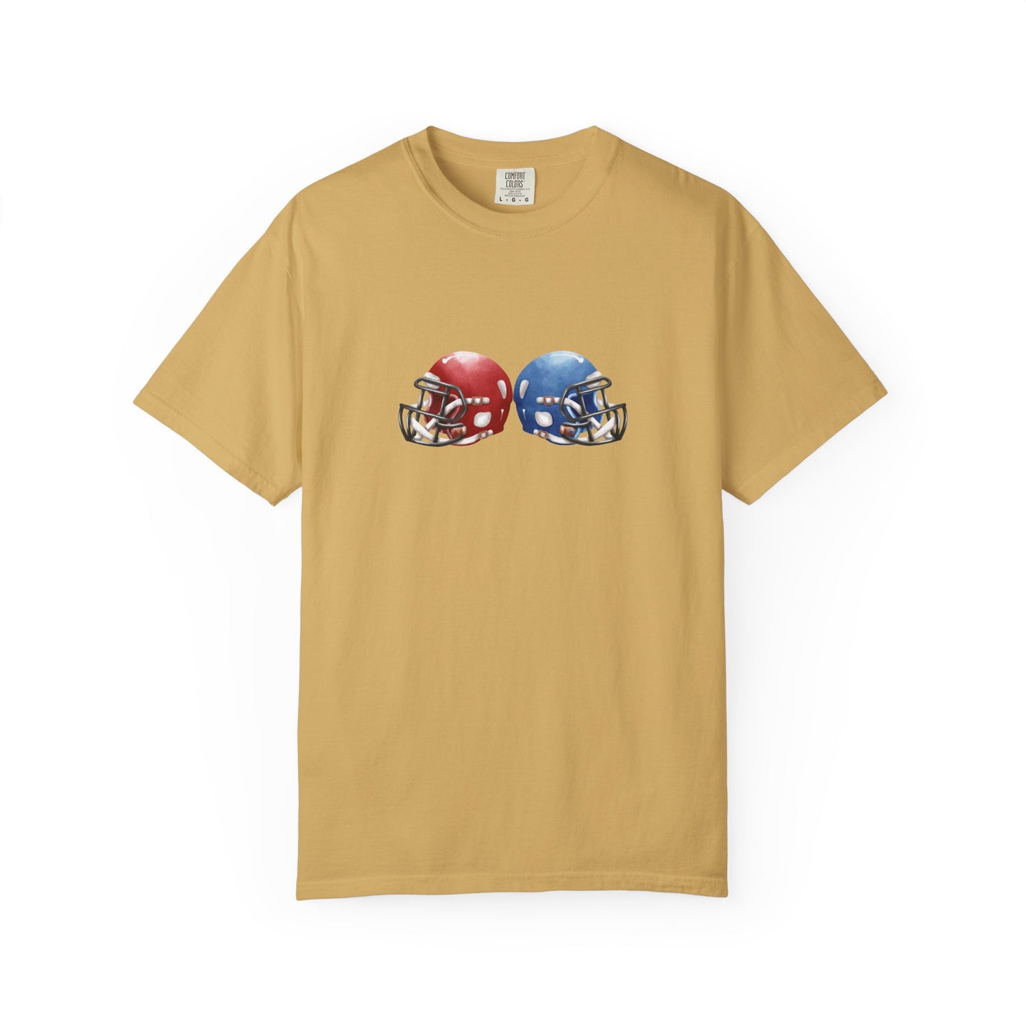 Game Day Football Tee, Unisex Sports Shirt, Casual Wear, Perfect for Fans, Tailgate Essentials, Gift for Sports Lovers - TRV