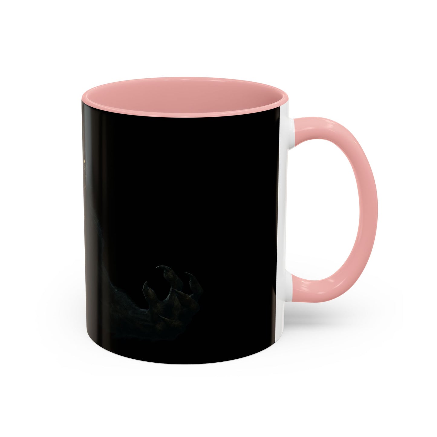 Howling Werewolf Coffee Mug - Perfect Gift for Horror Lovers, Wolf Enthusiasts, Halloween Decor, Unique Drinkware, Gothic Homeware