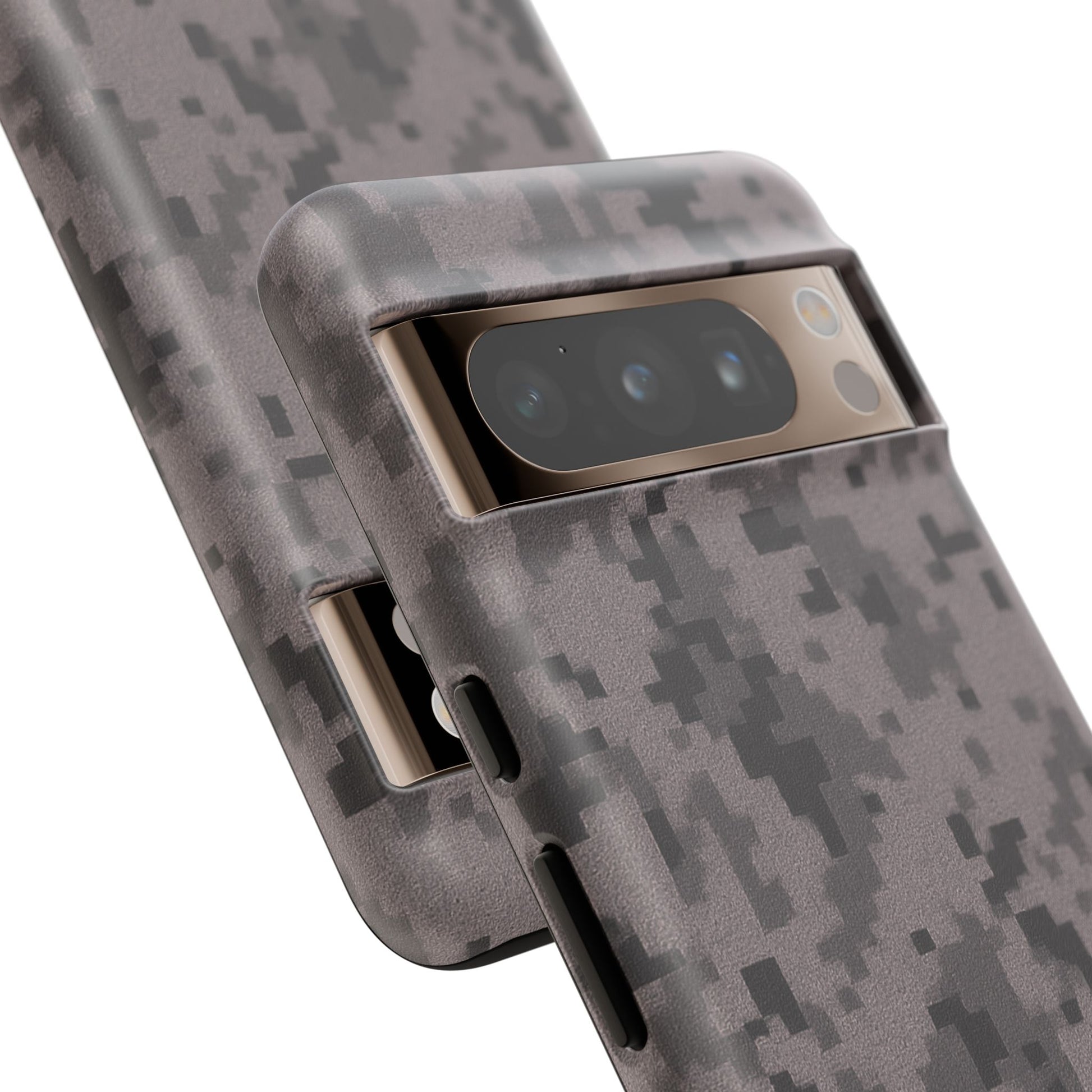 Tough Cases, Army Camouflage Phone Case, Military Style, Durable Cover, Gift for Soldiers, Outdoor Adventure, Rugged Protection - TRV