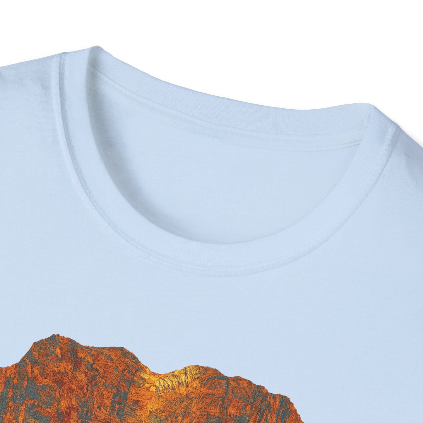 Autumn Pathway Unisex Softstyle T-Shirt, Cozy Fall Shirt, Nature Lover Tee, Scenic Route Top, Gift for Hikers, Casual Wear, Outdoor [...]