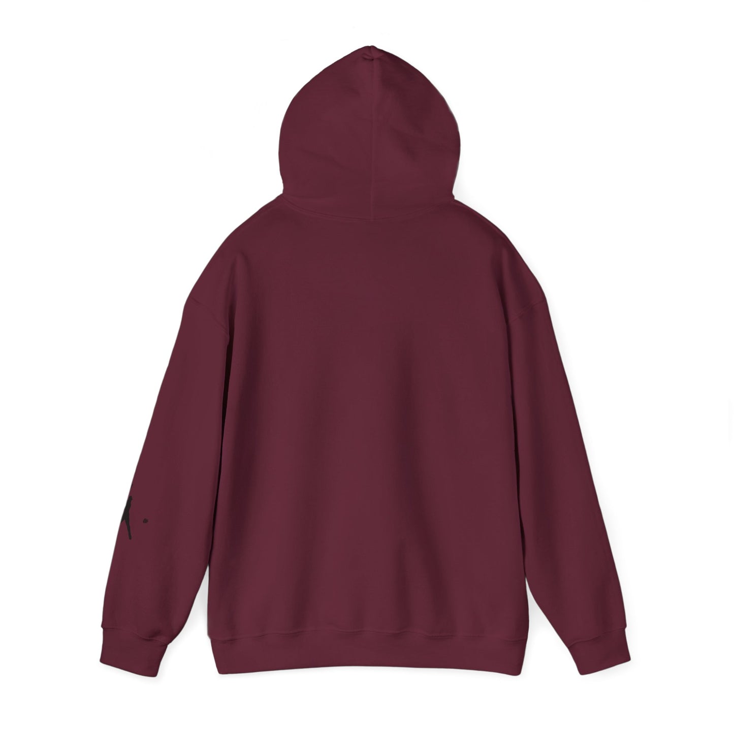 Baseball Themed Unisex Hoodie, Streetwear, Sports Fan Sweatshirt, Gift for Athletes, Casual Wear, Fall Fashion - TRV