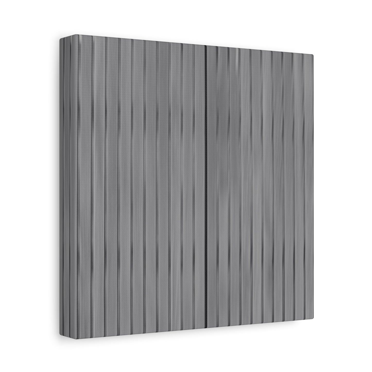 Modern Striped Canvas Art - 1.25" Stretched Wall Decor - TRV