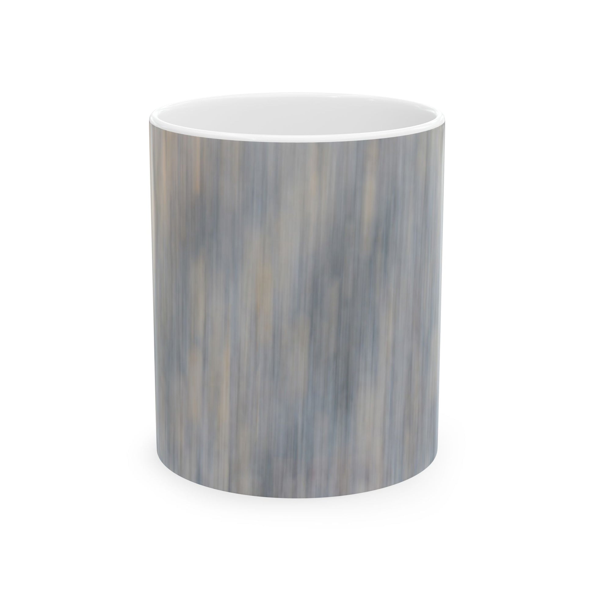 Elegant Gradient Ceramic Mug - Perfect for Coffee Lovers and Home Decor - TRV