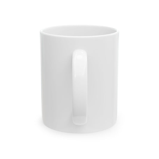 Truckers Keep on Truckin' Ceramic Mug, Coffee Cup for Truck Drivers, Gift for Road Trip Lovers, Travel Mug for Father's Day, Unique [...] - TRV