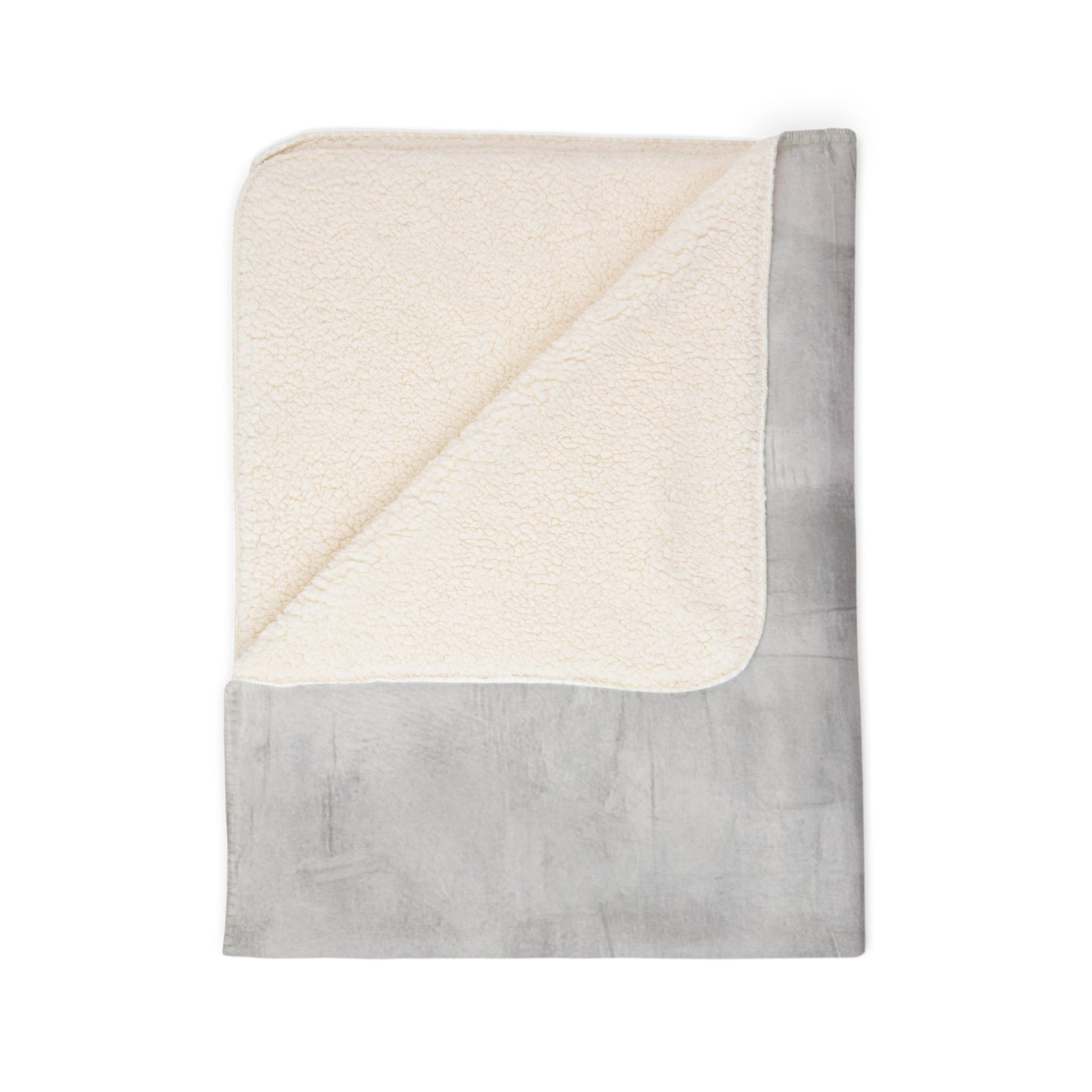 Cozy sherpa fleece blanket for comfort, Soft throw blankets, Snuggly home décor, Perfect for winter, Gift for her - TRV