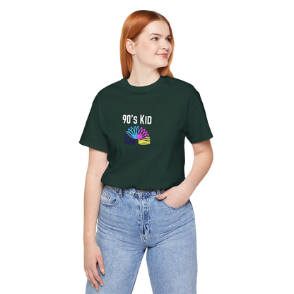 90's Kid Retro Graphic Tee