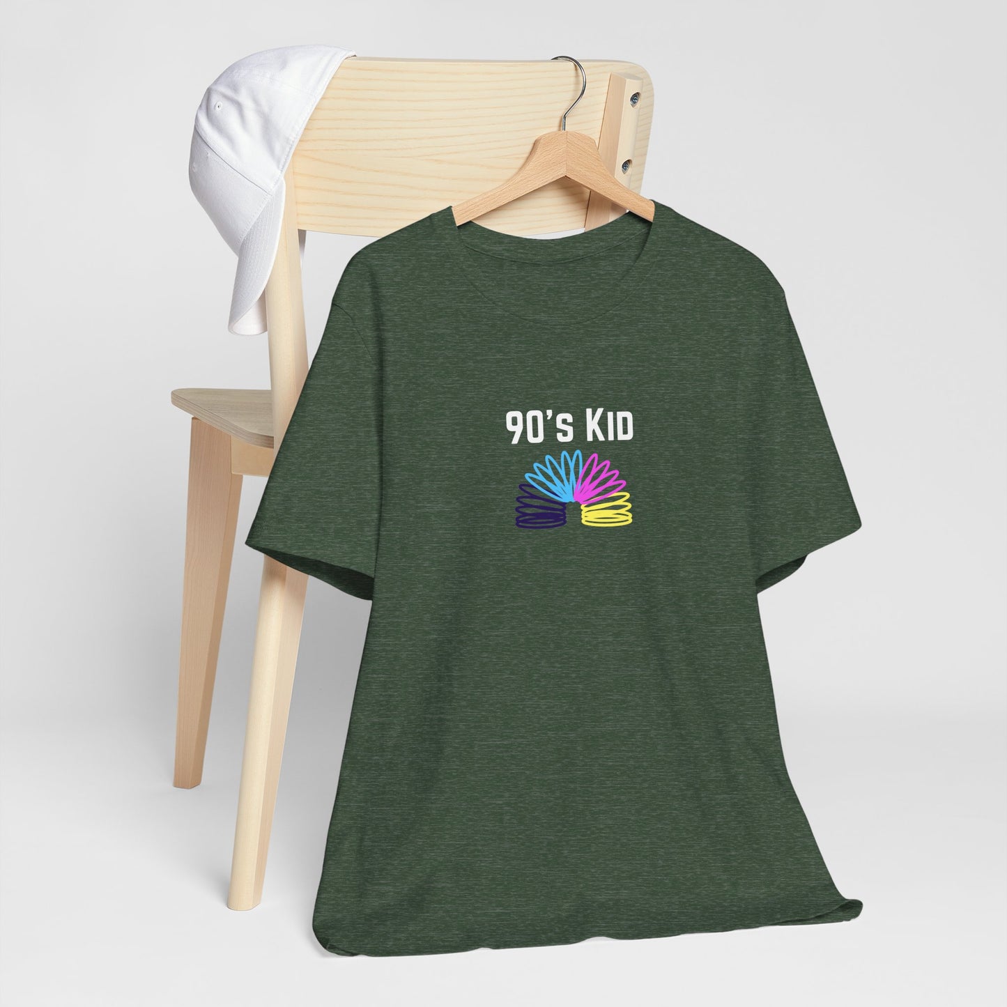 90's Kid Retro Graphic Tee