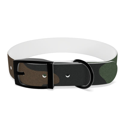 Stylish Camouflage Dog Collar - Personalized Pet Gift, Durable Adjustable Leash, Unique Dog Accessory, Pet Fashion - TRV