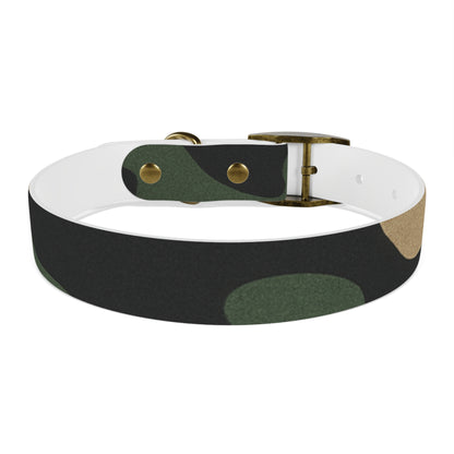 Stylish Camouflage Dog Collar - Personalized Pet Gift, Durable Adjustable Leash, Unique Dog Accessory, Pet Fashion - TRV
