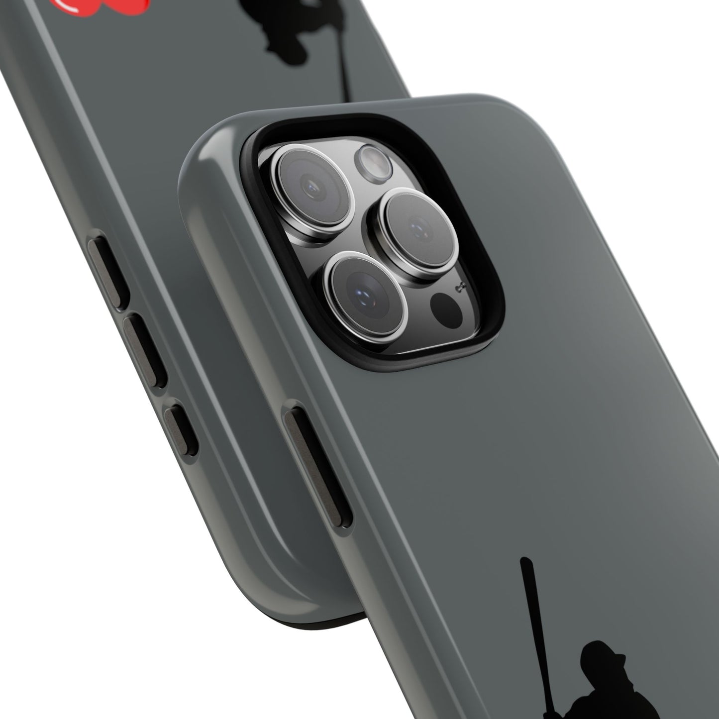 Baseball Love Phone Case — Tough Cases for Sports Lovers, Father's Day Gift - TRV