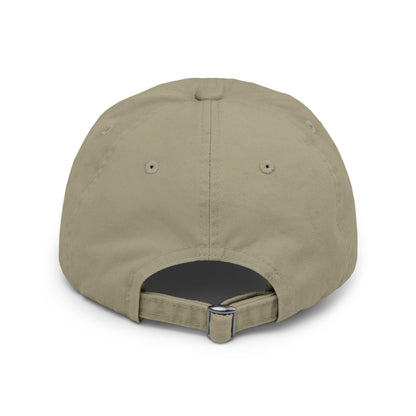 Baseball Hat for Everyday Wear, Perfect Gift for Athletes, Relaxed Fit Cap, Cool Headwear - TRV