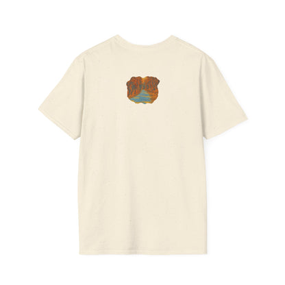 Autumn Pathway Unisex Softstyle T-Shirt, Cozy Fall Shirt, Nature Lover Tee, Scenic Route Top, Gift for Hikers, Casual Wear, Outdoor [...]