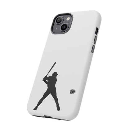 Baseball Phone Case, Sporty Accessories for Fans, Tough Cases, Gift for Athletes, Perfect for Sports Enthusiasts - TRV