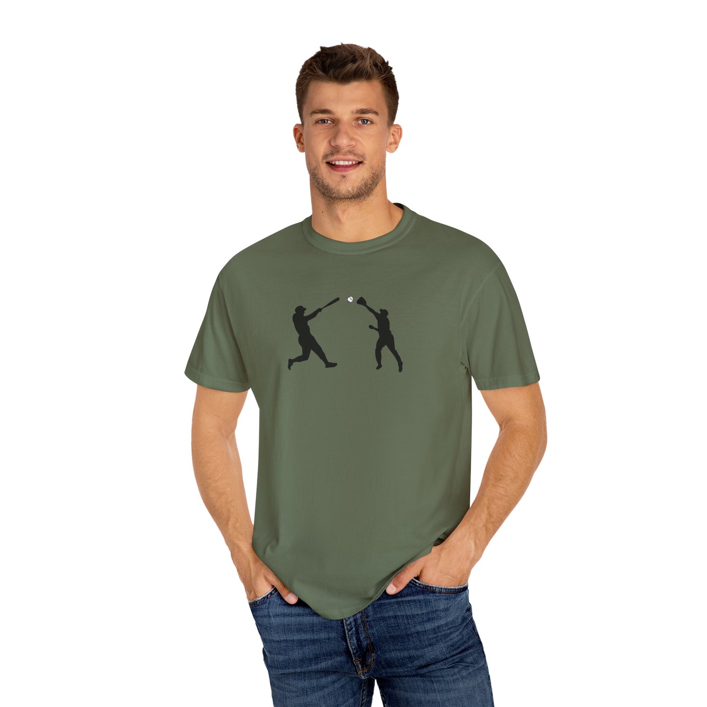 Baseball Sports T-Shirt - Perfect for Athletes, Sports Events, Casual Wear, Birthdays, Gifts, Team Spirit - TRV