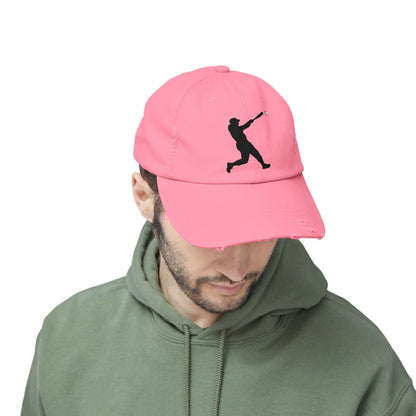 Baseball Hat for Everyday Wear, Perfect Gift for Athletes, Relaxed Fit Cap, Cool Headwear - TRV