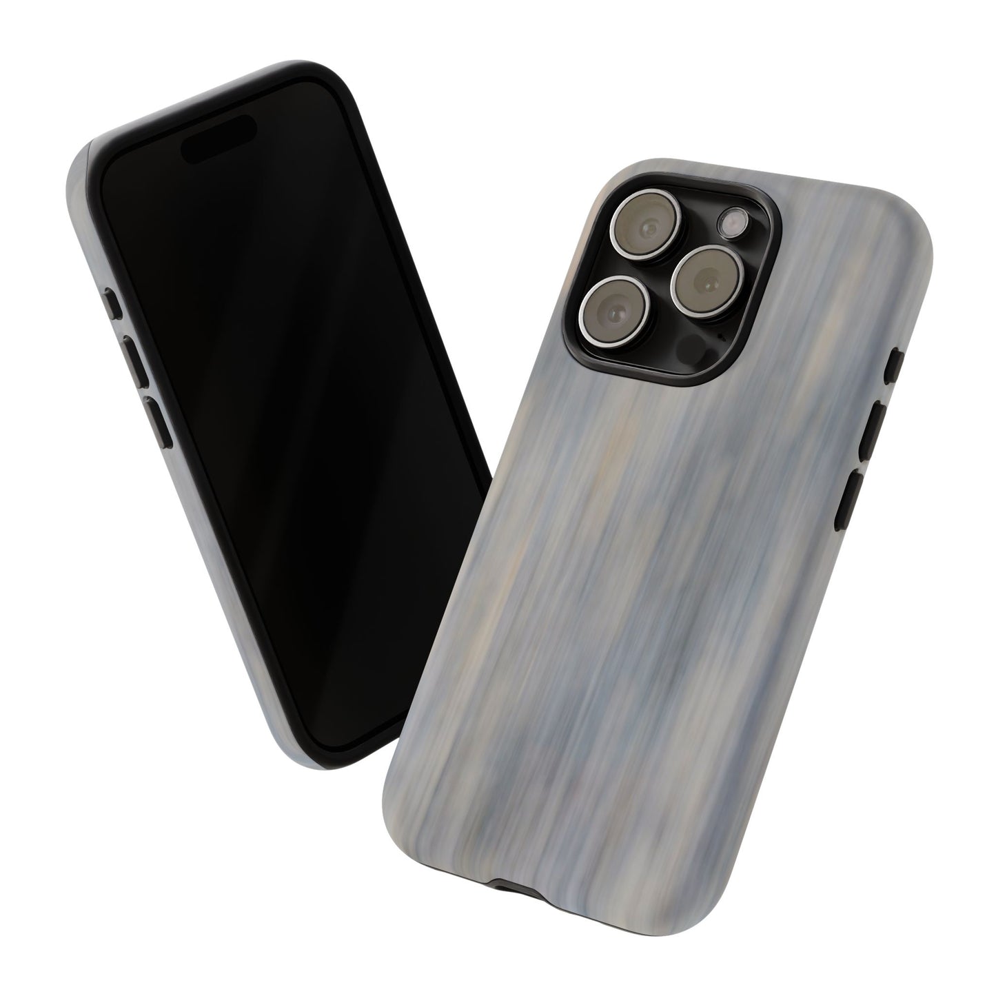 Stylish Tough Phone Case - Durable Protection with Modern Marble Design - TRV