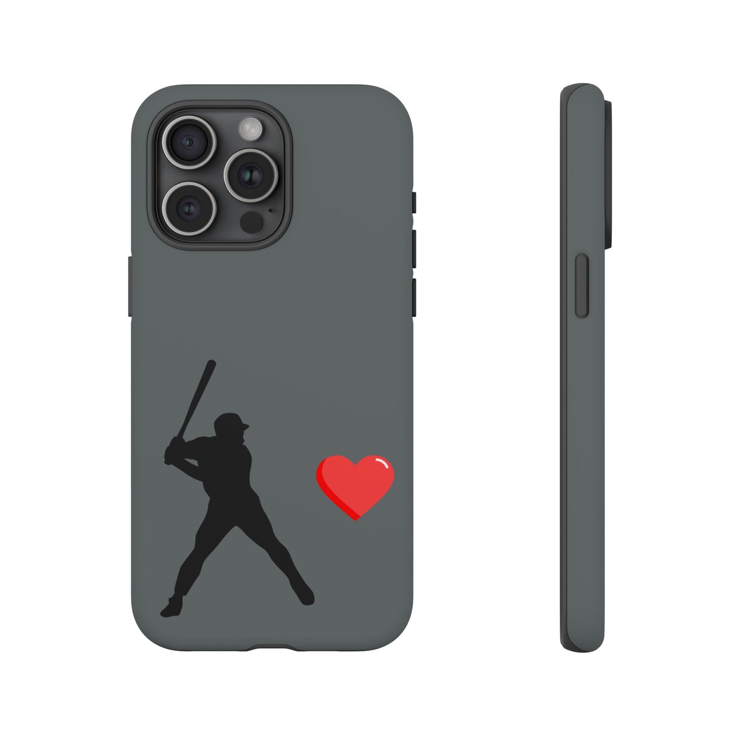 Baseball Love Phone Case — Tough Cases for Sports Lovers, Father's Day Gift - TRV