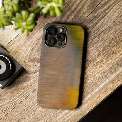 Tough Cases - Stylish & Durable Phone Case with Abstract Design - TRV