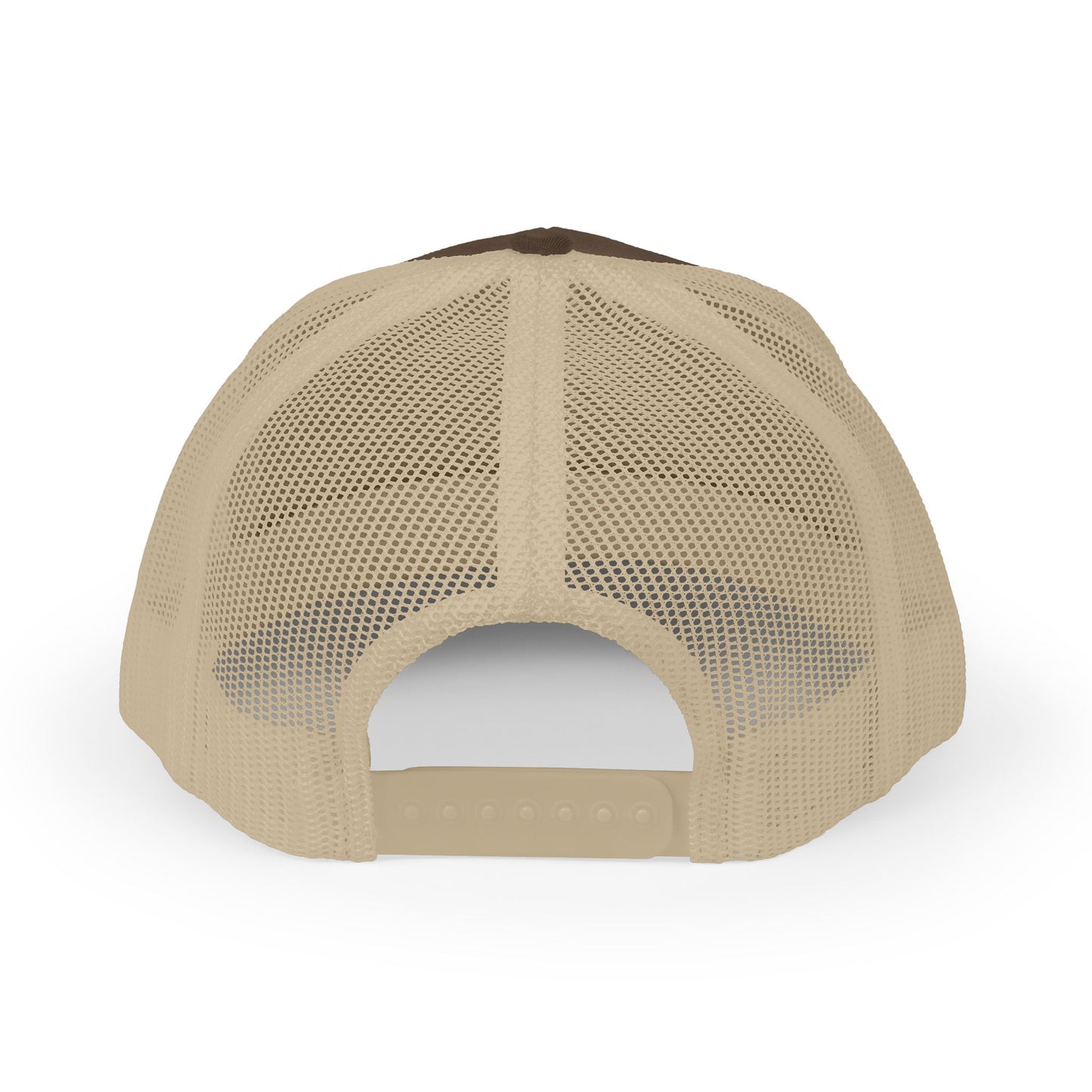 Truck Driver Snapback Cap, Mesh Trucker Hat, Cool Casual Hat, Perfect Gift for Drivers, Trucking Enthusiasts, Outdoor Style - TRV