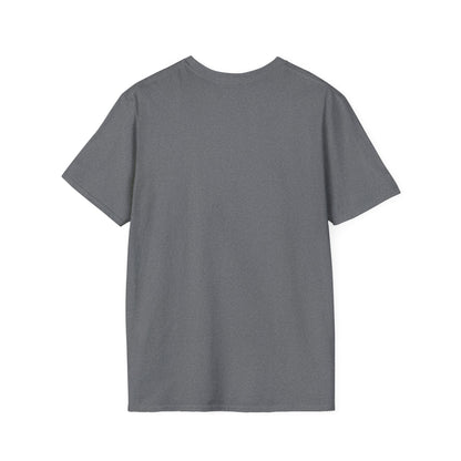 Nature-Inspired Unisex Softstyle T-Shirt, Outdoor Lover Gift, Casual Wear, Ideal for Hiking, Nature Trips, Unique Graphic Tee - TRV