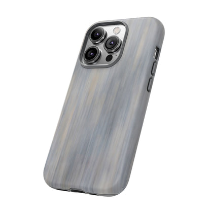 Stylish Tough Phone Case - Durable Protection with Modern Marble Design - TRV