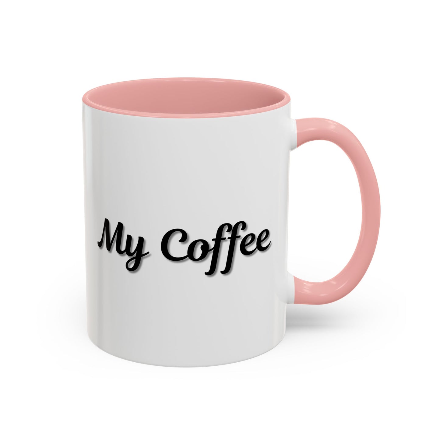 Personalized Coffee Mug, Custom Accent Cups for Coffee Lovers - 11oz & 15oz, Gift for Him or Her, Ceramic Tea Cup with Name, Kitchen