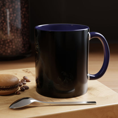 Howling Werewolf Coffee Mug - Perfect Gift for Horror Lovers, Wolf Enthusiasts, Halloween Decor, Unique Drinkware, Gothic Homeware