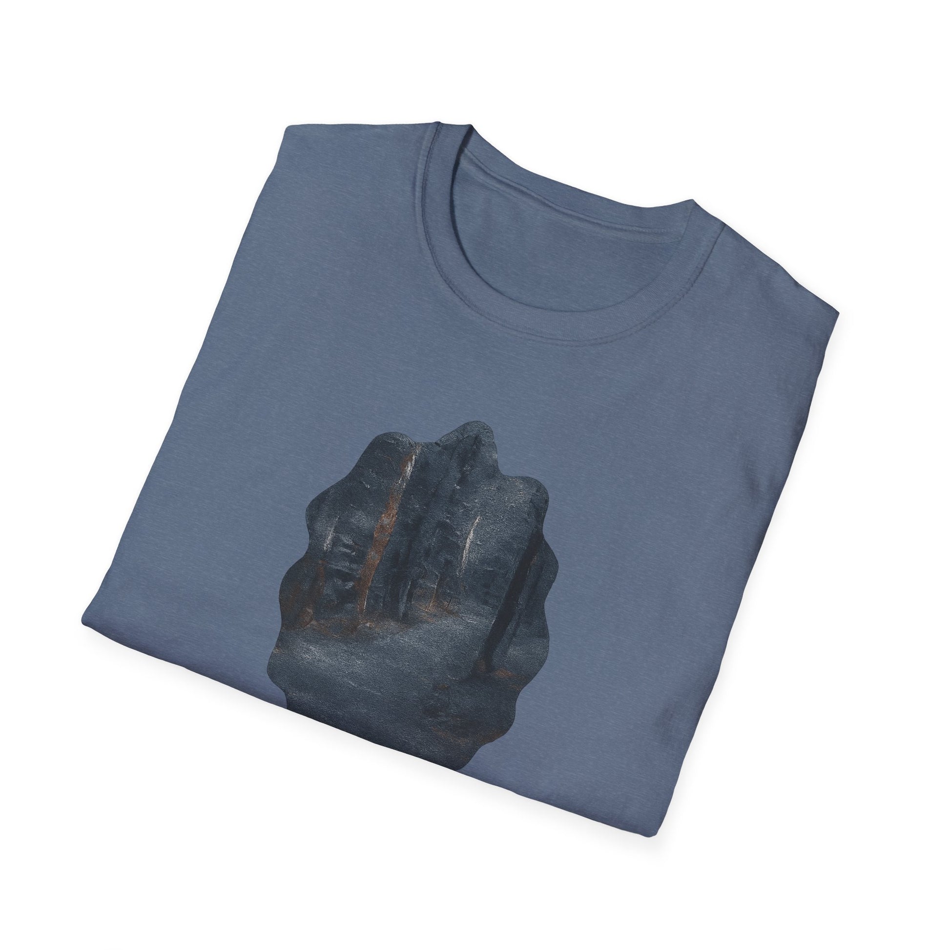Abstract Path Unisex T-Shirt - Gift for Him or Her, Birthday Gift, Trending Fashion - TRV